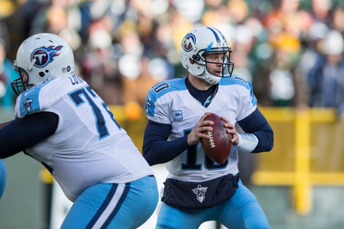 Tennessee Titans: Post-Draft Analysis and Predicted Week 1 Depth Chart ...