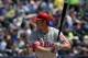 Chase Utley would be a top trade target if the Phillies go into "sell mode."