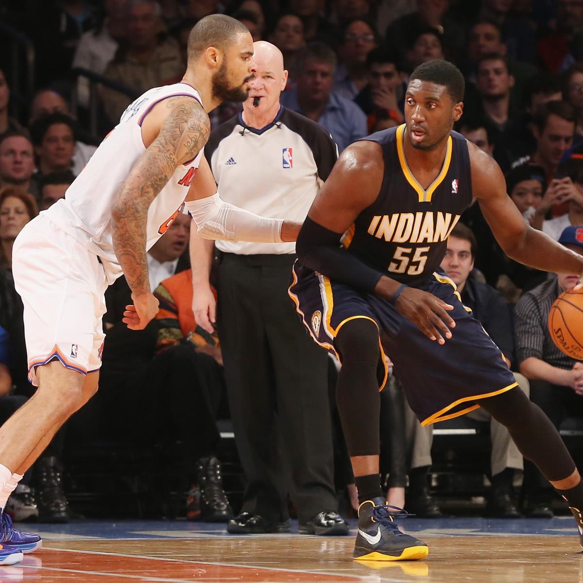 NBA Playoff Picks: Indiana Pacers vs. New York Knicks, Game 1 | News 