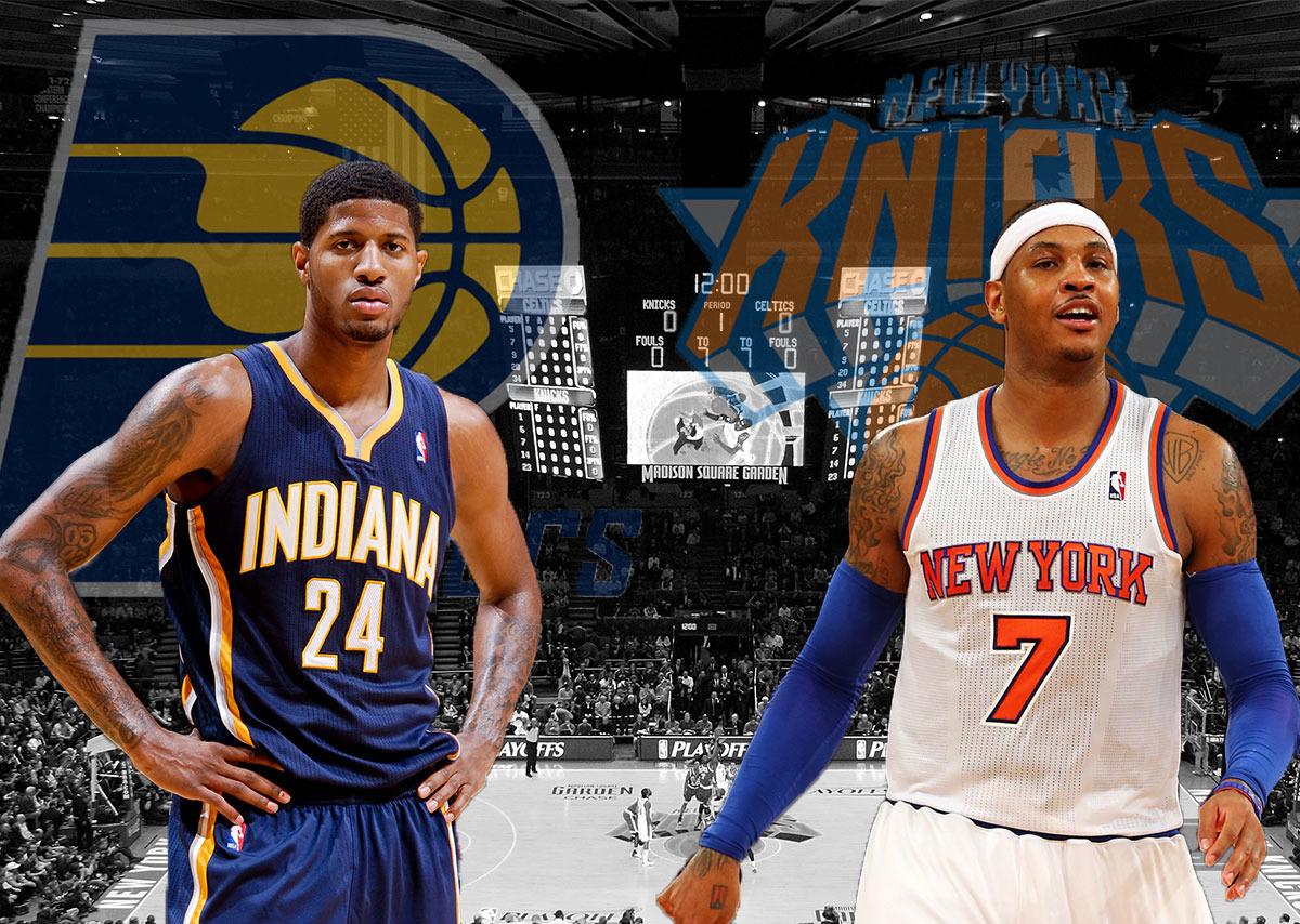 Knicks-Pacers preview: Mike Woodson's team returns to Indy under