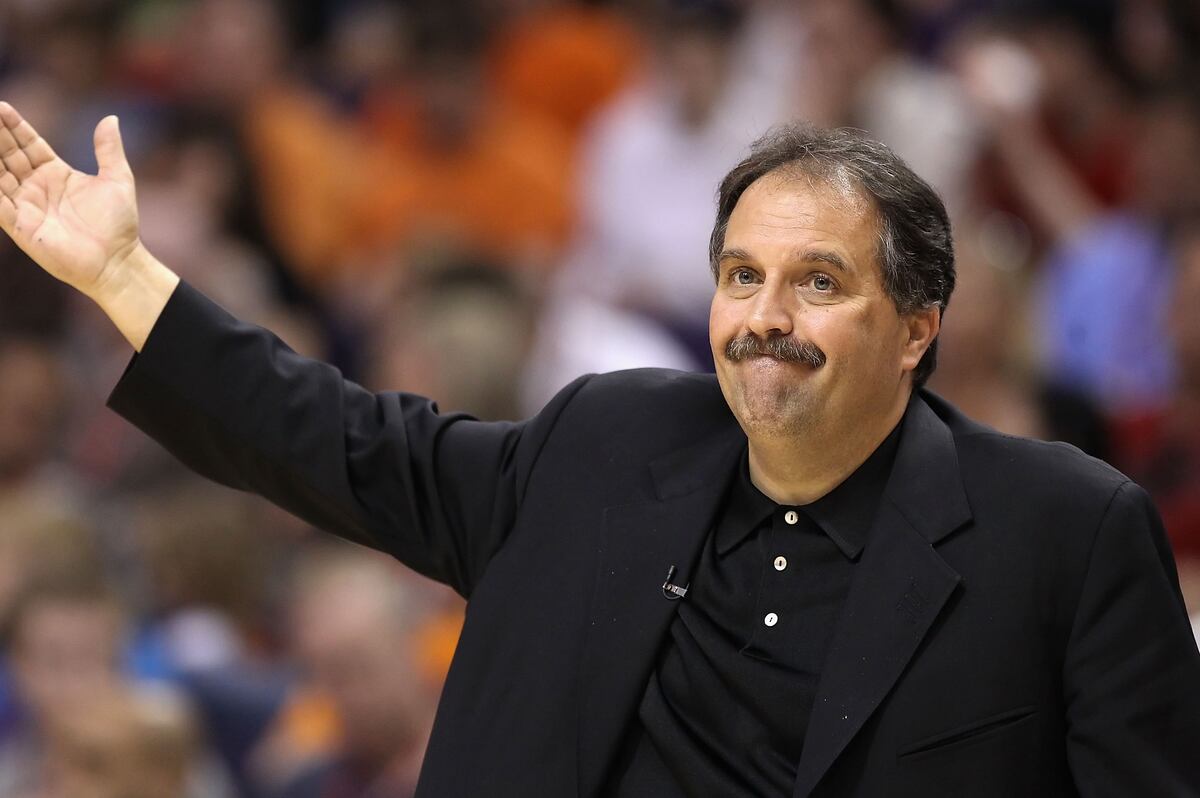 Why Stan Van Gundy Is the Perfect Choice for Next ...