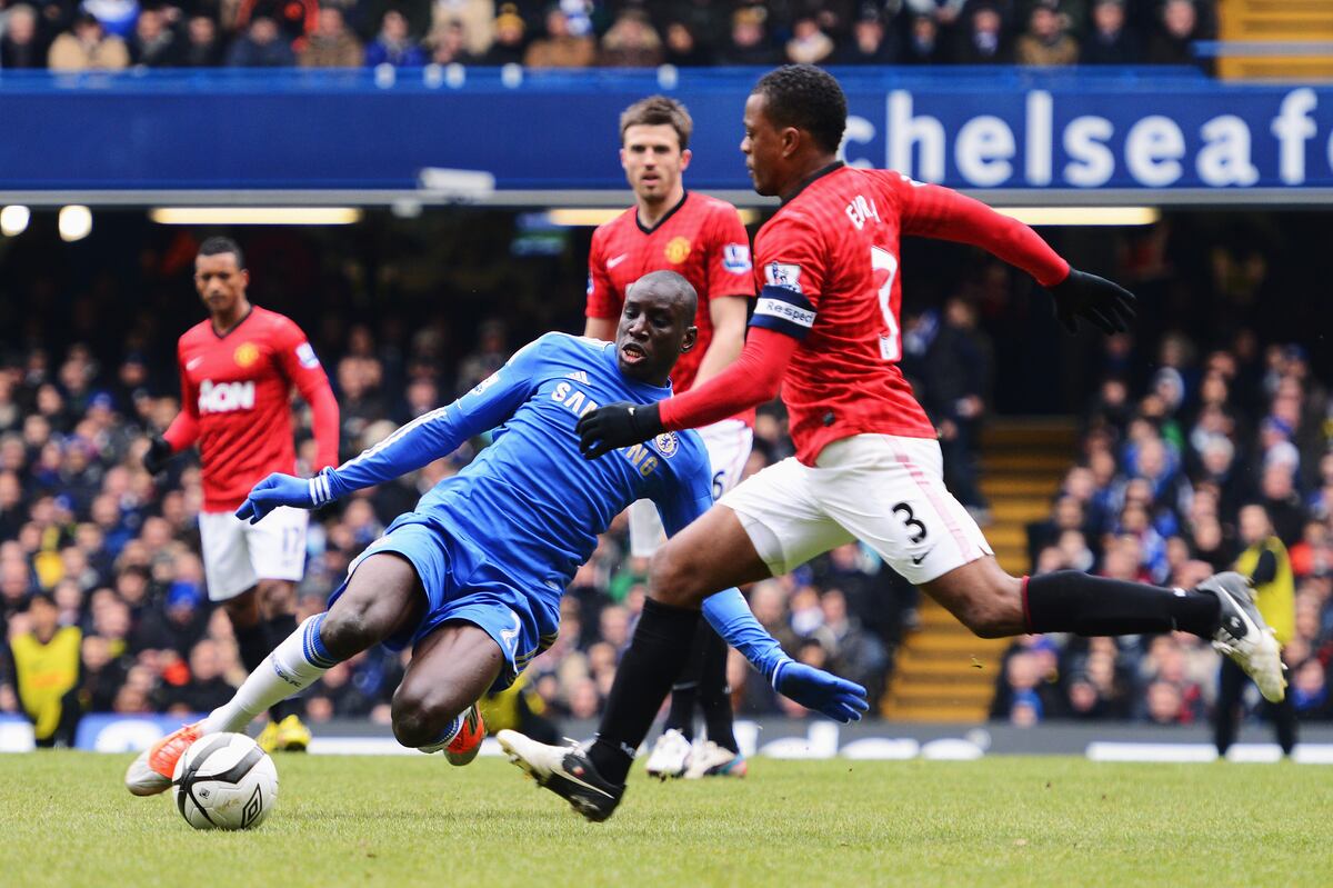 Manchester United Vs Chelsea 2012 2013 Manchester United vs. Chelsea: Breaking Down Keys to Victory for Both