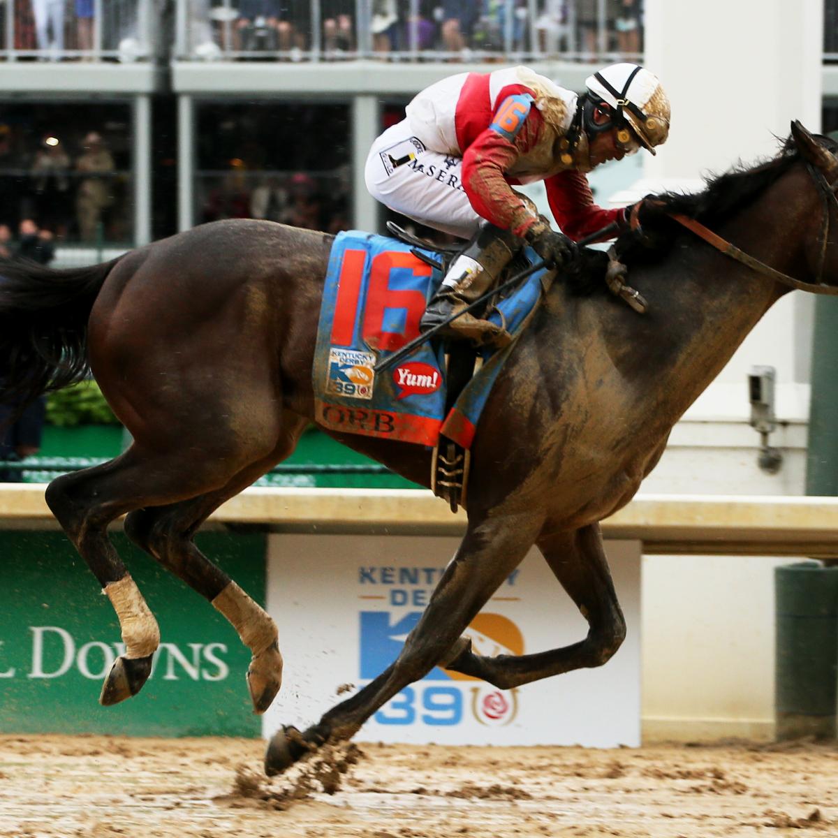 Preakness stakes qualifications