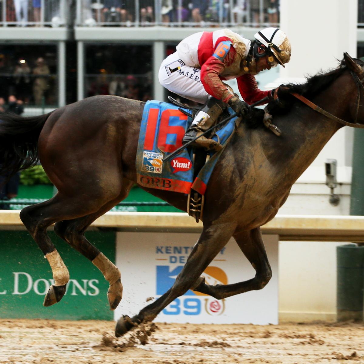 Preakness Qualifications Preakness Qualifications