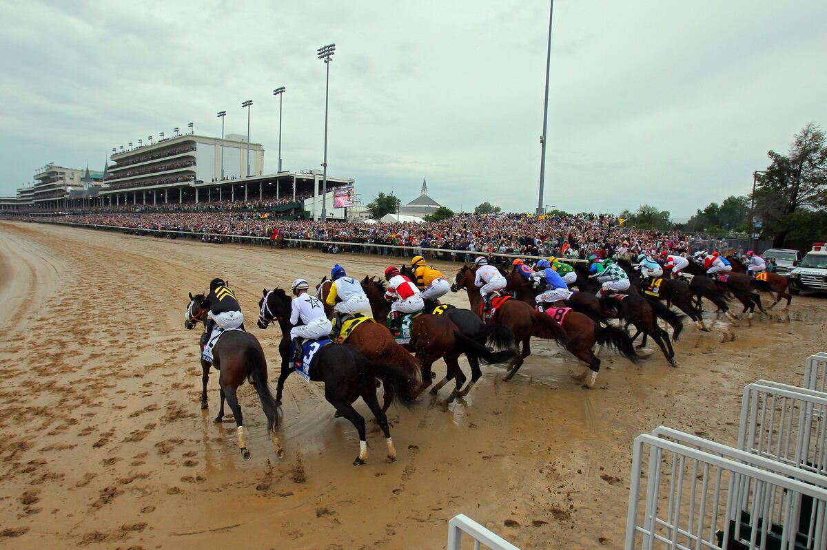 Kentucky Derby 2013 Replay Video, Highlights and Recap News, Scores