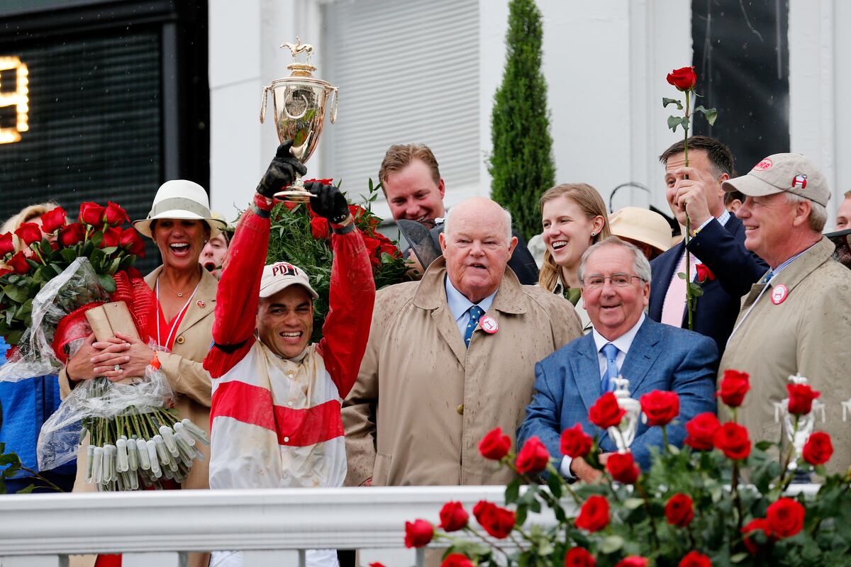 Kentucky Derby 2013 Payout Full Details of Winning Purse and Overall