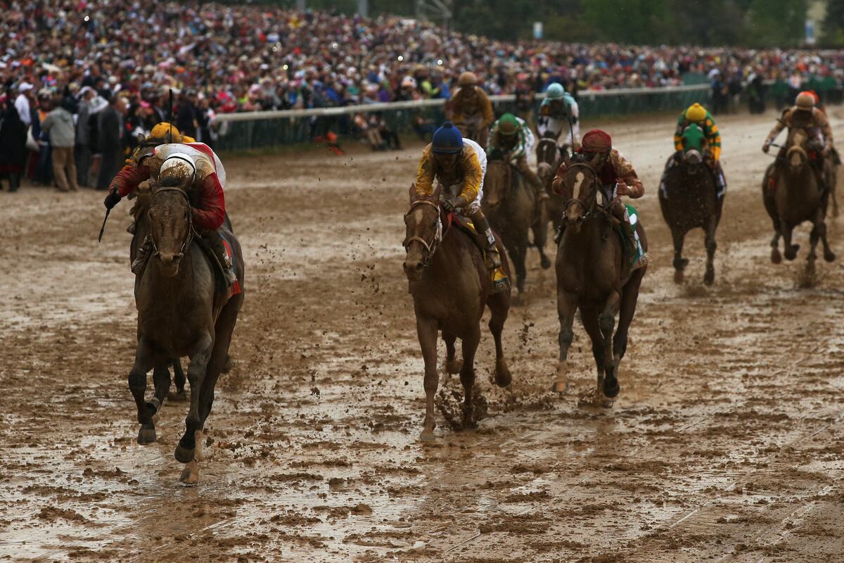 Preakness 2013 Early Predictions PostKentucky Derby News, Scores