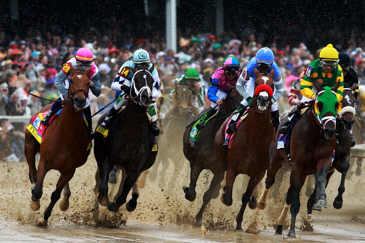 Kentucky Derby 2013 Video Complete Highlights of Entire Race News