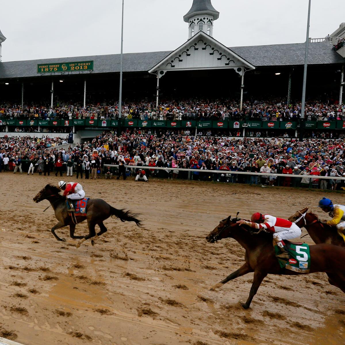 Kentucky Derby Results Orb's Convincing Victory Makes Him Preakness
