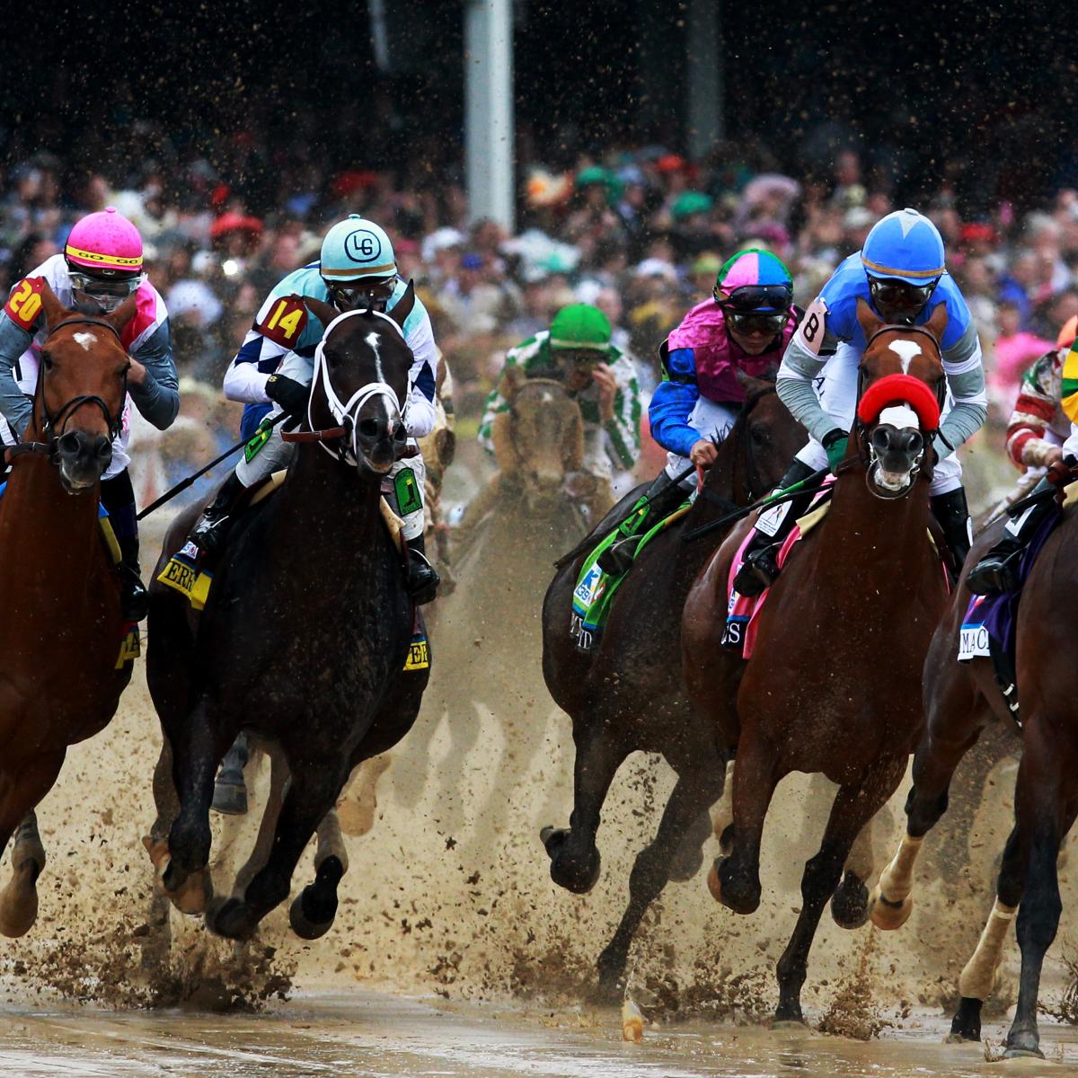Kentucky Derby Results Most Impressive Performances from 139th Race