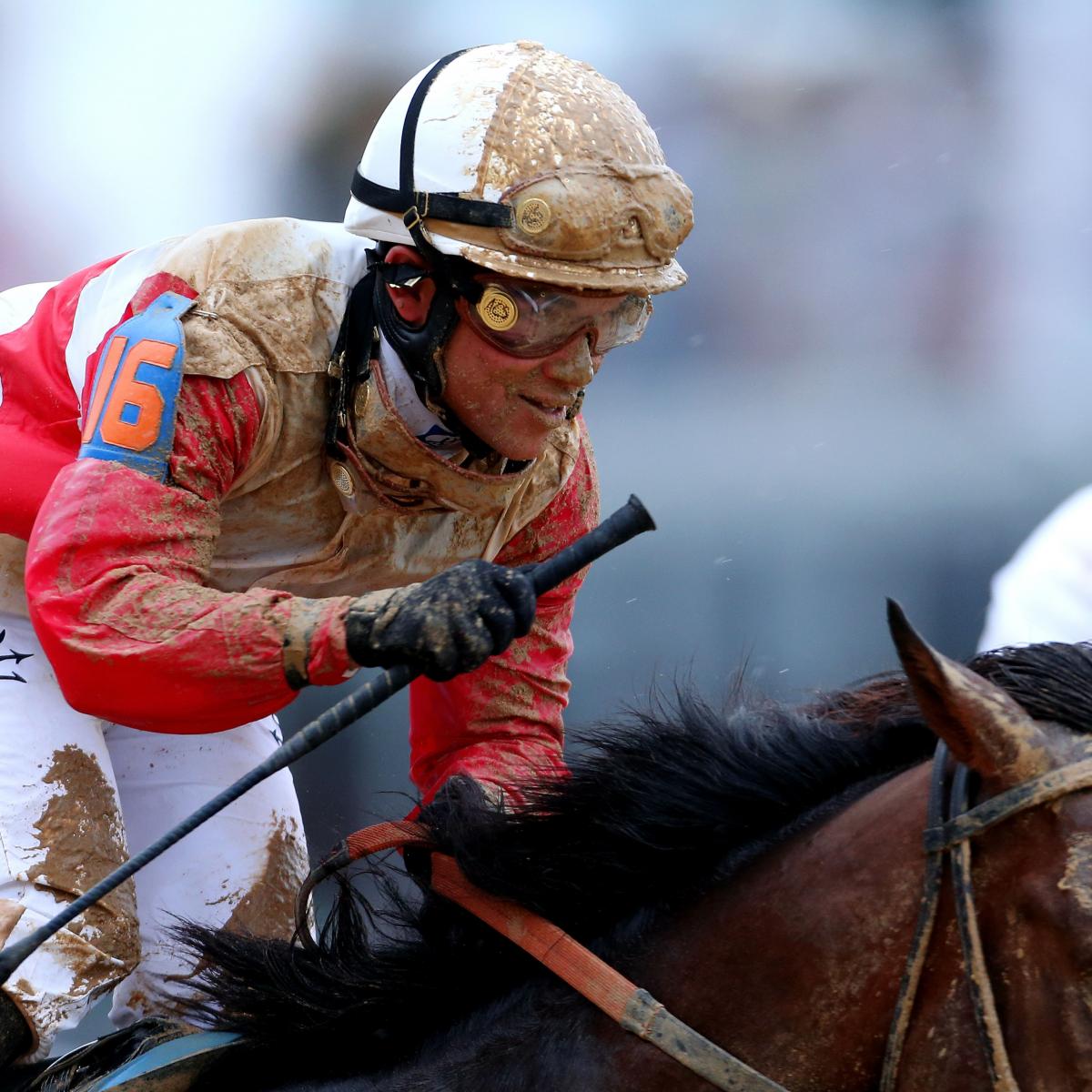 2013 Kentucky Derby How Did Historically Great Positions Finish