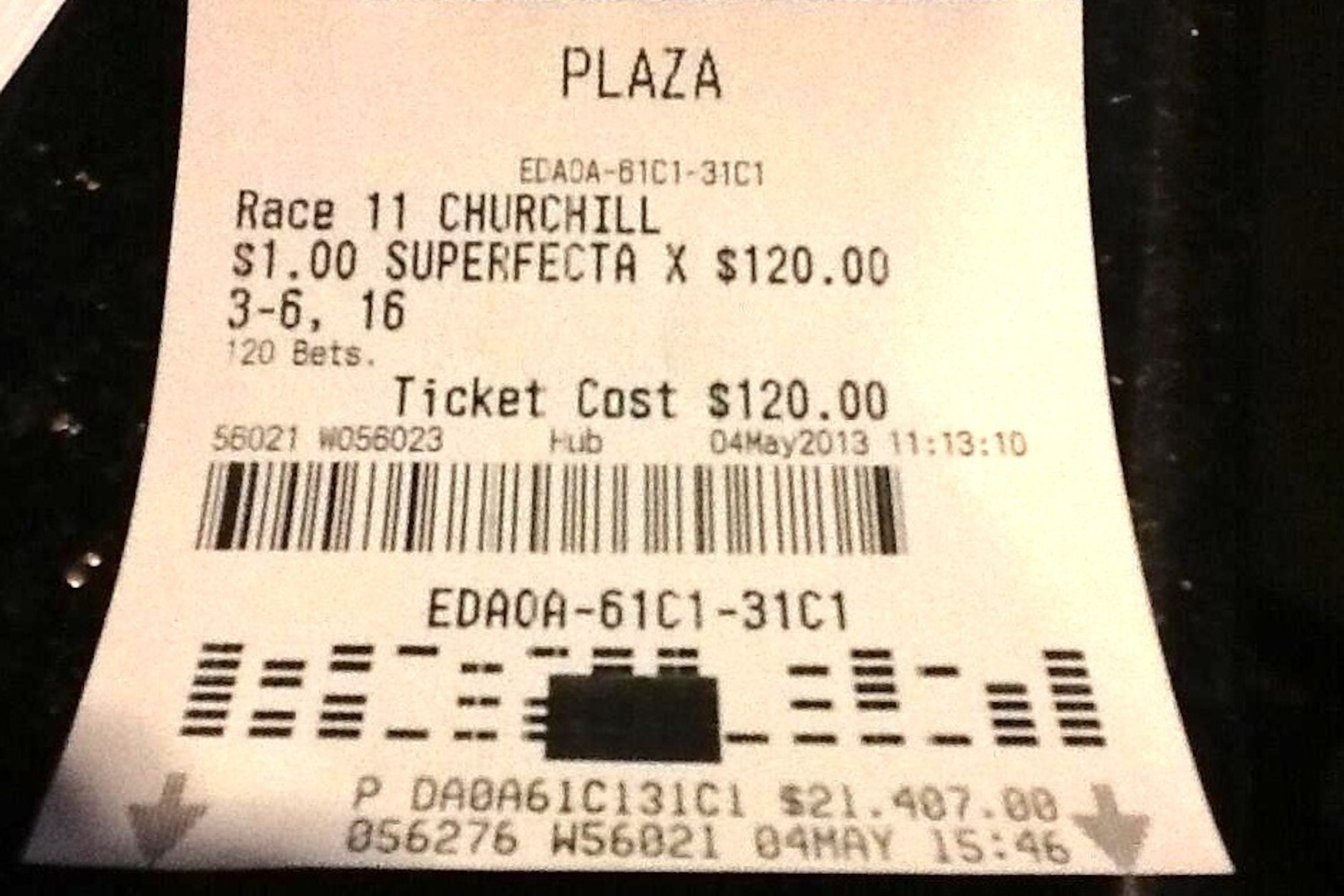 Superfecta Betting System Superfecta Betting System
