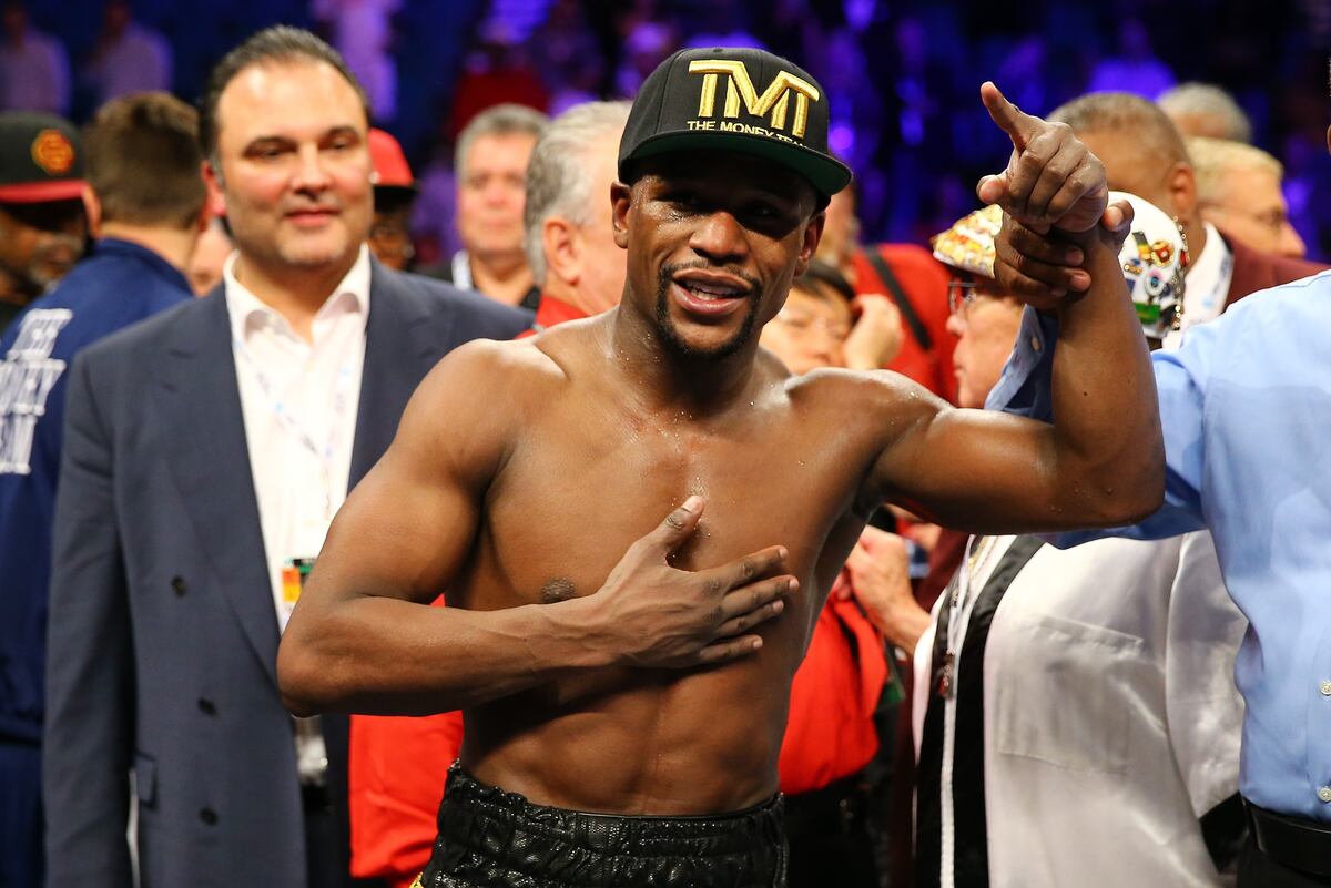 Floyd Mayweather's Next Fight Must Finally Be Against Manny Pacquiao ...