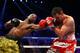 Robert Guerrero had a solid start to the main event but couldn't handle Mayweather's turnaround in the third.