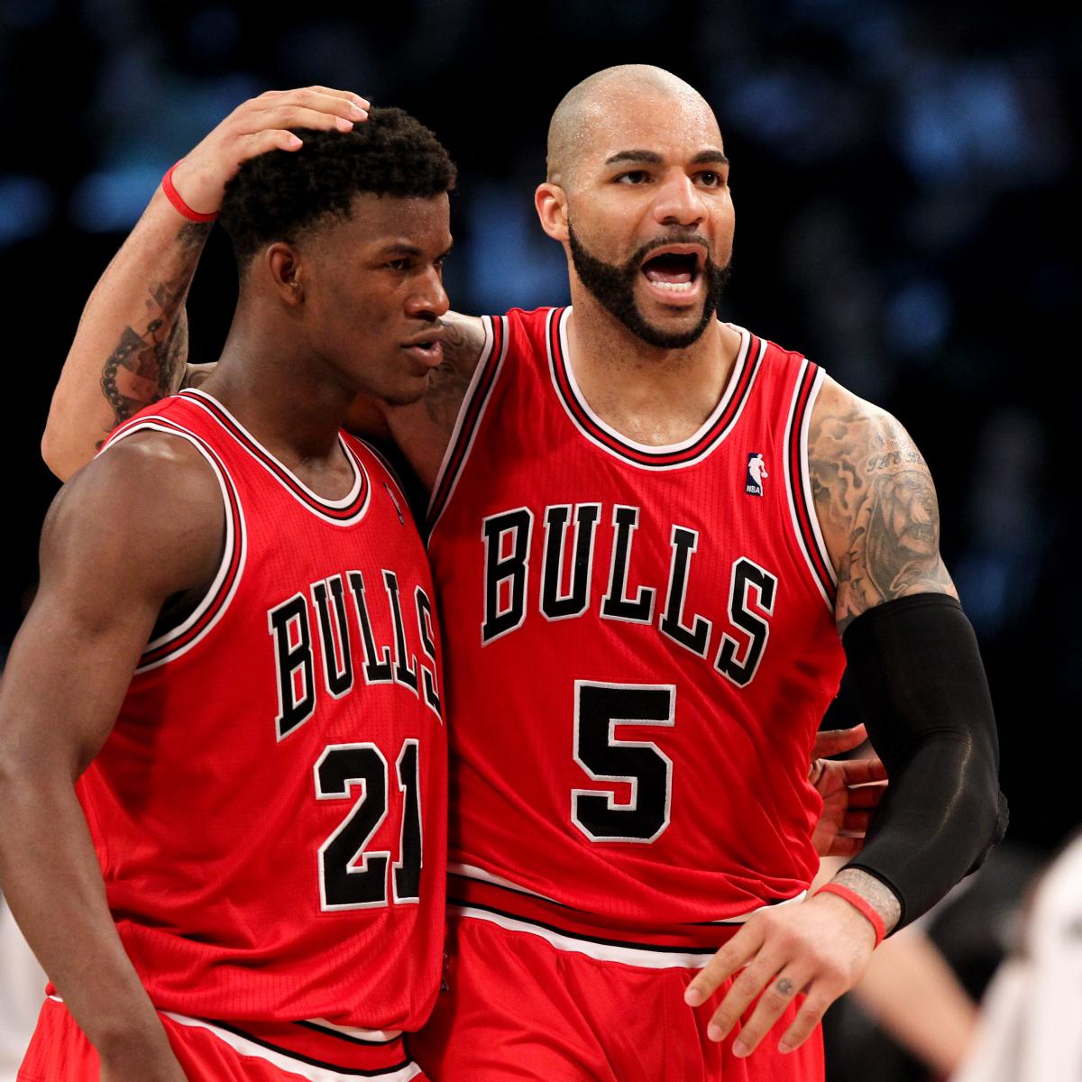 Chicago Bulls Playoff Schedule TV Info and Predictions for Second
