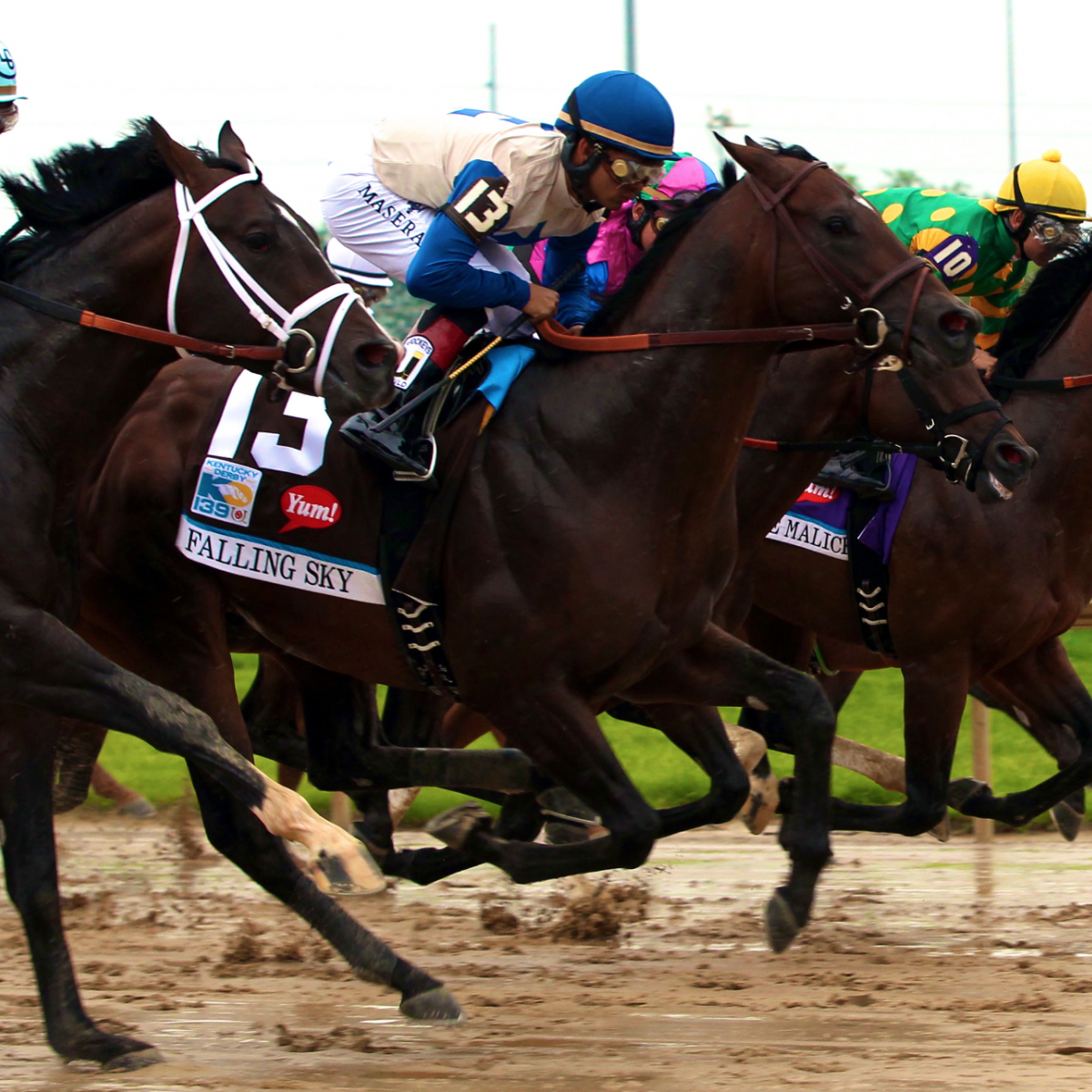 Kentucky Derby Results 2013 Winners and Losers from the Run for the