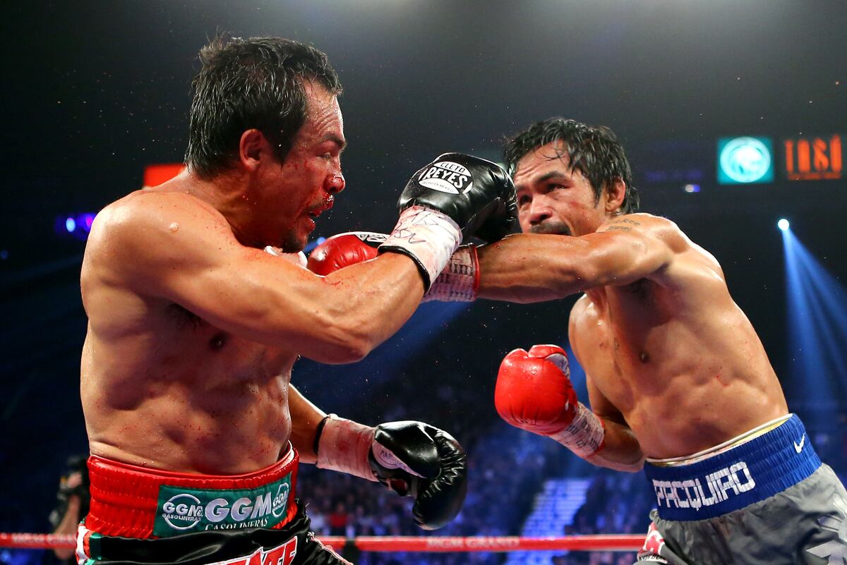 Manny Pacquiao Next Fight: Pros and Cons of Facing Brandon Rios or Mike