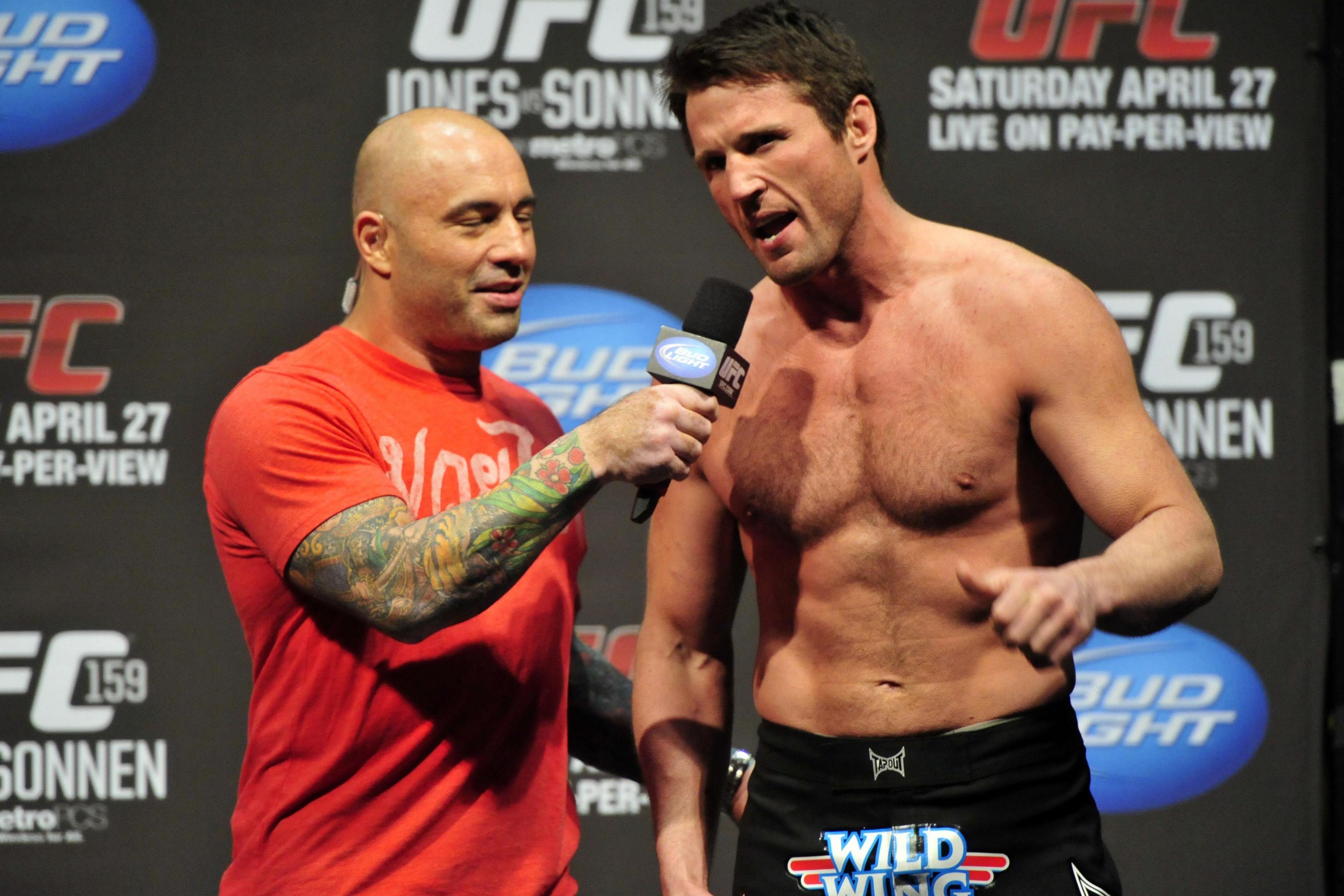 Chael Sonnen