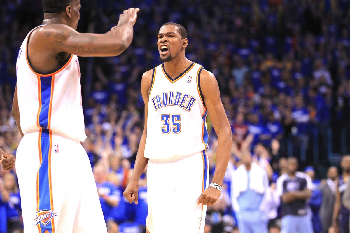 Memphis Grizzlies vs. OKC Thunder: Game 1 Score, Highlights and