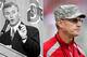 Jim Tressel ages like a US President over the course of his time as the head coach at Ohio State.