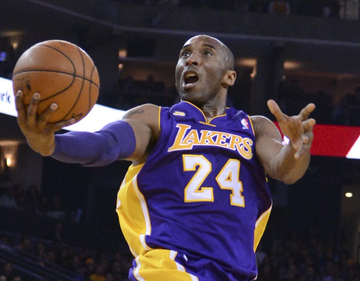 Kobe Bryant Finishes Fifth in MVP Voting | Bleacher Report | Latest News, Videos and ...
