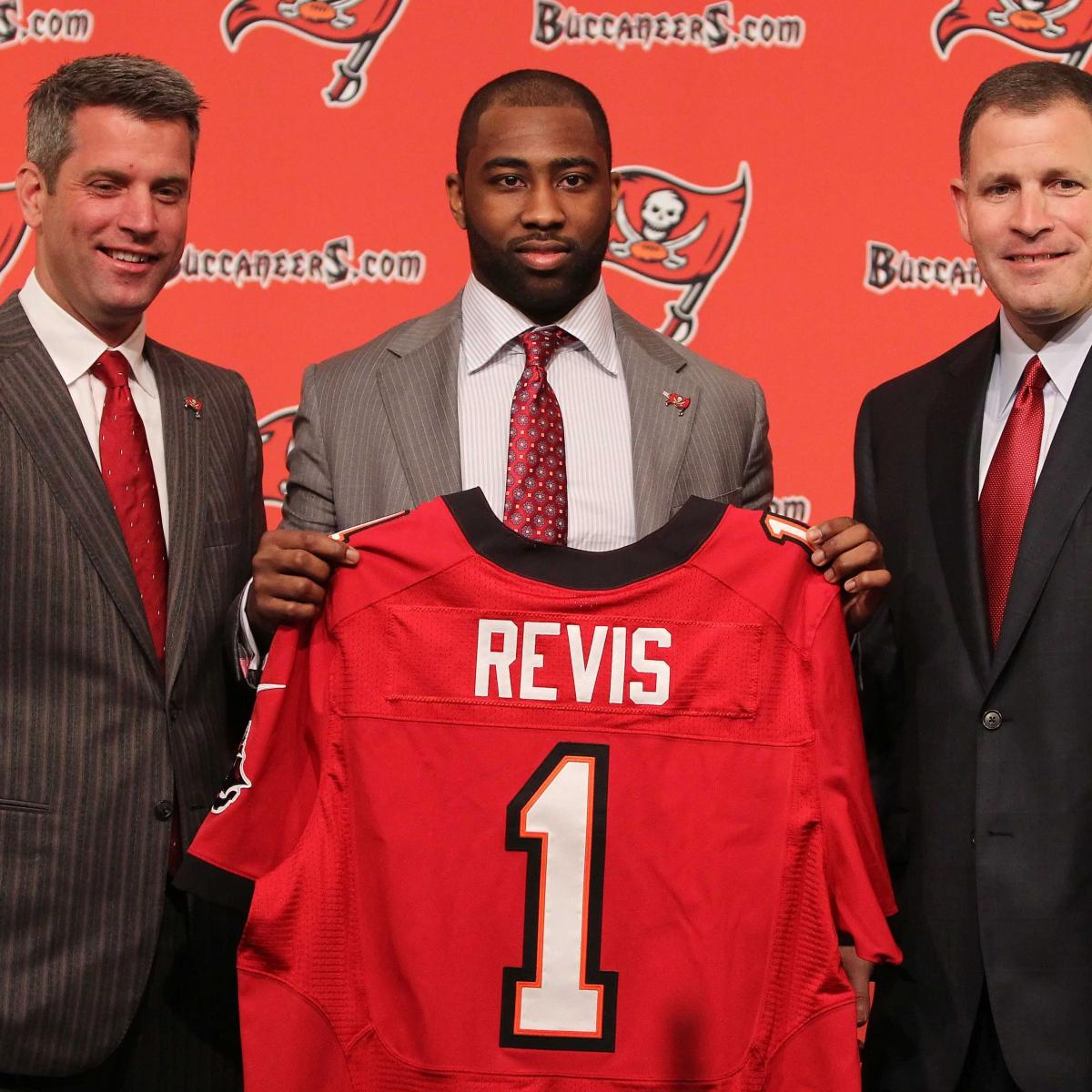Early Projections for the Tampa Bay Buccaneers' Final 53Man Roster
