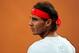 BARCELONA, SPAIN - APRIL 27: Rafael Nadal of Spain looks on during his semi-final match against Milos Raonic of Canada during day six of the 2013 Barcelona Open Banc Sabadell on April 27, 2013 in Barcelona, Spain. Rafael Nadal won 6-4, 6-0. (Photo by David Ramos/Getty Images)