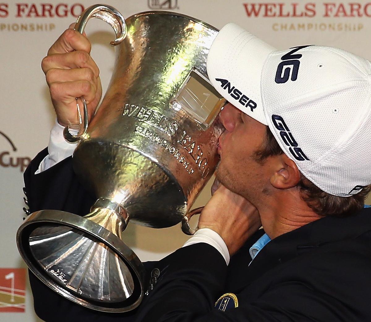 Winners and Losers from PGA Tour's Wells Fargo Championship at Quail