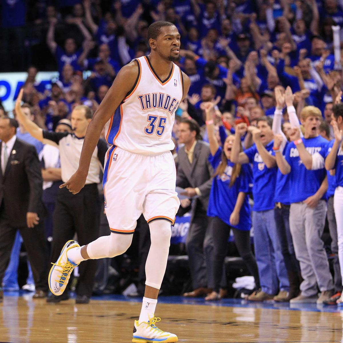 How Far Can Oklahoma City Thunder Advance in the NBA Playoffs? News