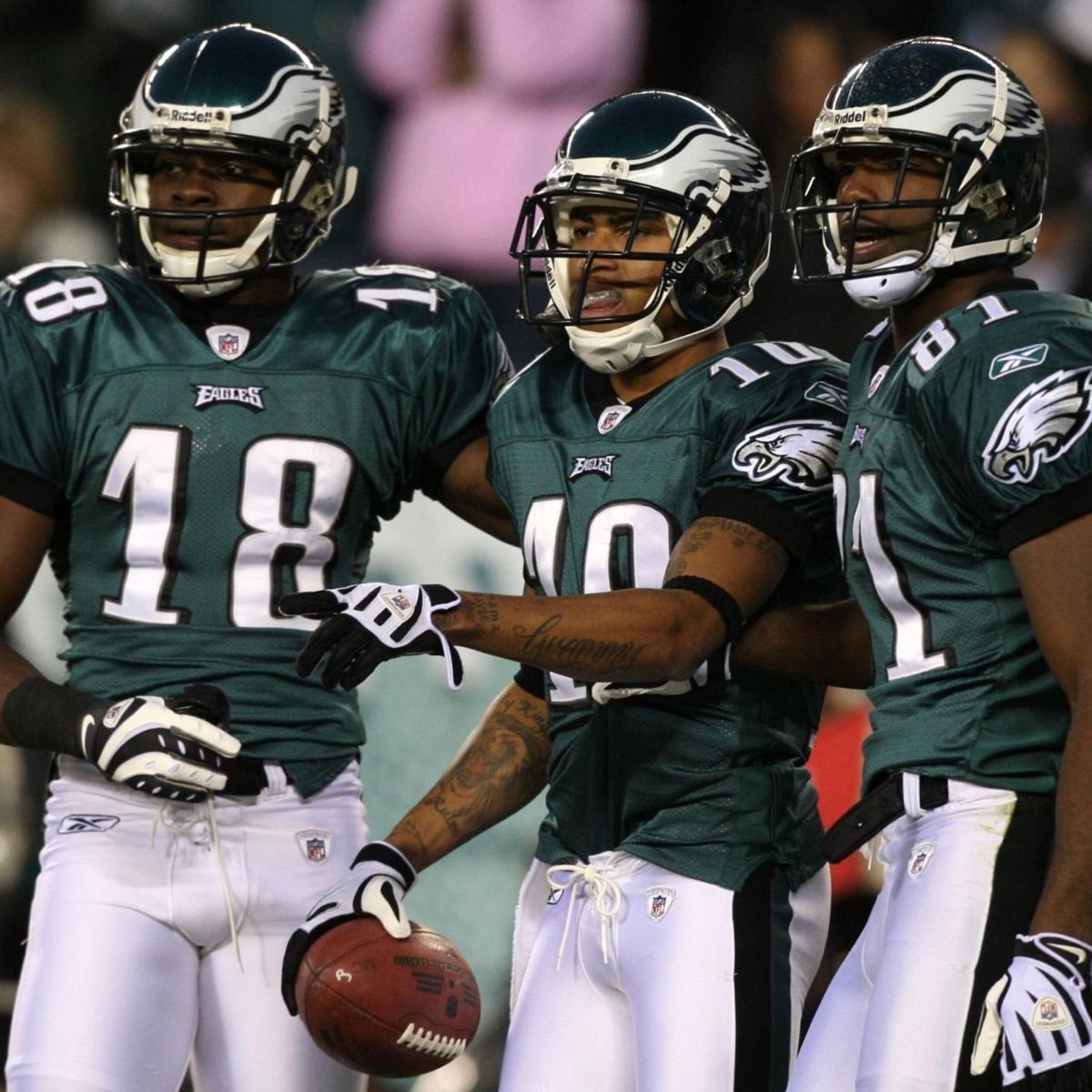 Early Projections for Philadelphia Eagles' Final 53Man Roster News