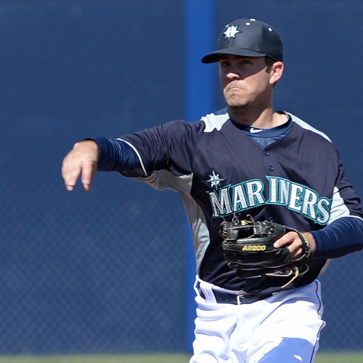 Seattle Mariners Prospects Who Have the Highest Ceiling News, Scores