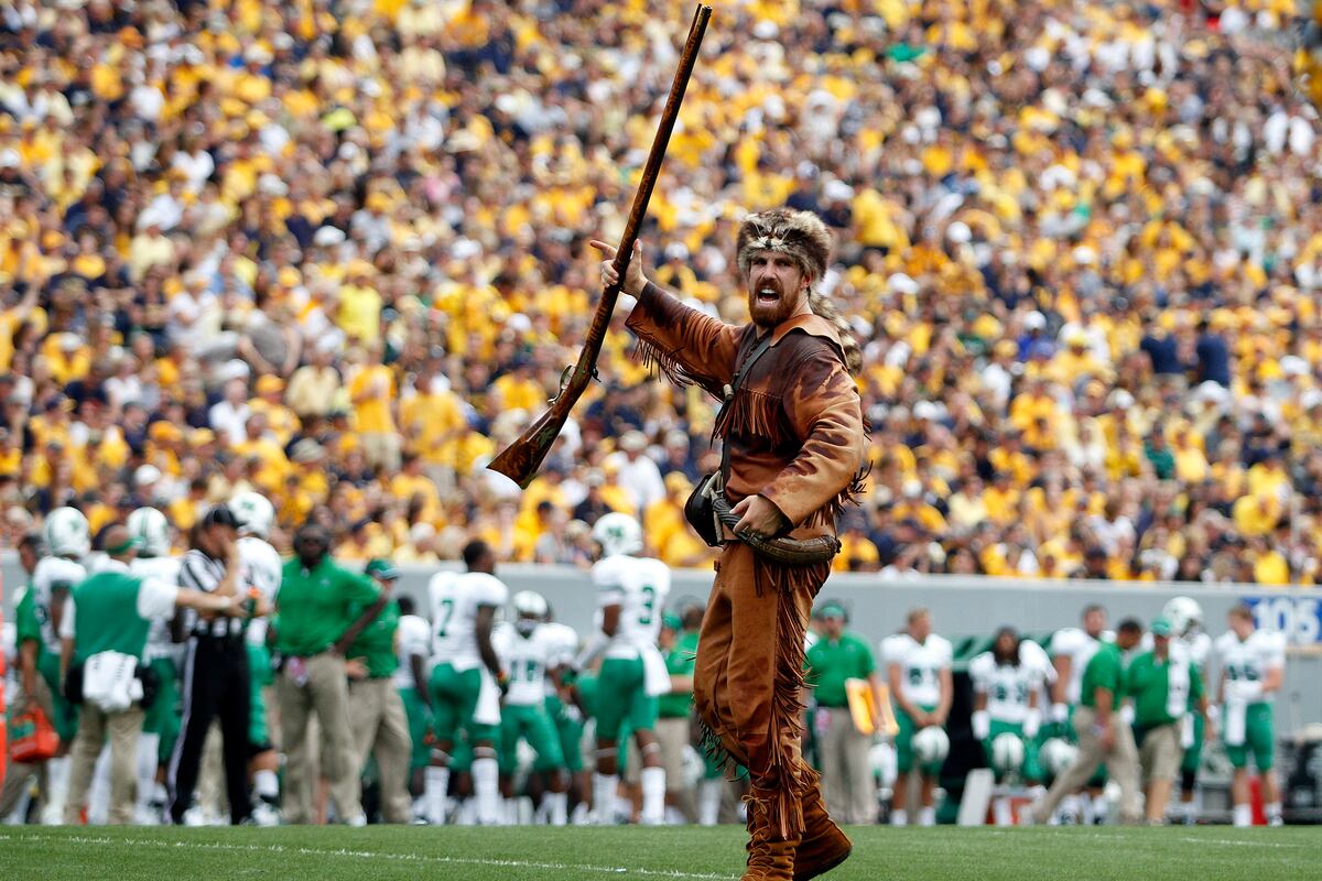 West Virginia Football AllTime Best Recruit at Each Position News