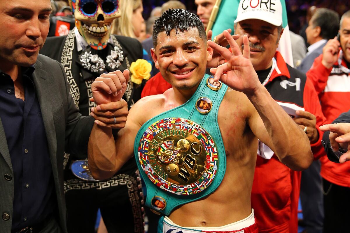 Ponce De Leon vs. Mares Referee Stoppage Premature but Rational in