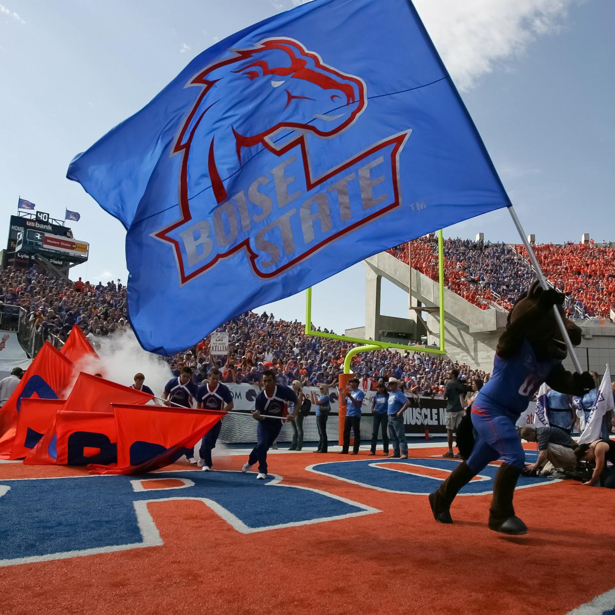 Boise State Football 5 Recruits the Broncos Must Pursue News, Scores