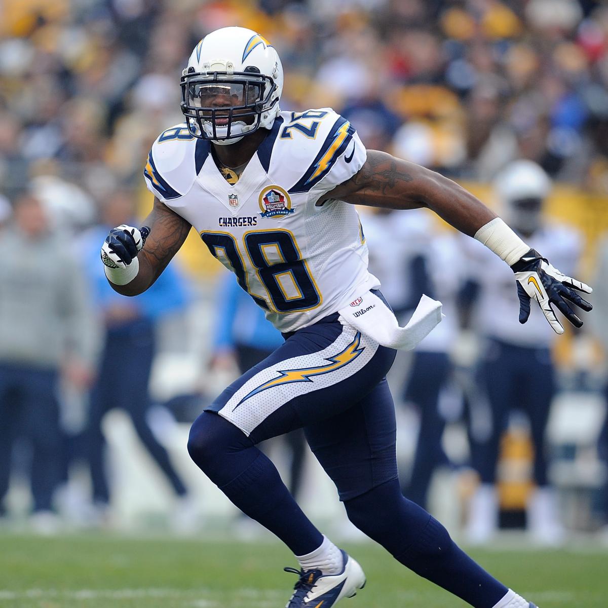 Early Projections for San Diego Chargers' Final 53 Man Roster News