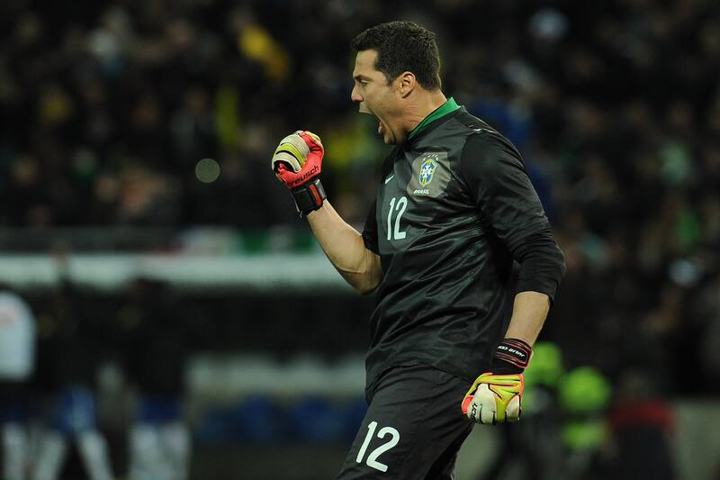 Would Julio Cesar Be A Good Goalkeeper Option For Arsenal Bleacher Report Latest News Videos And Highlights