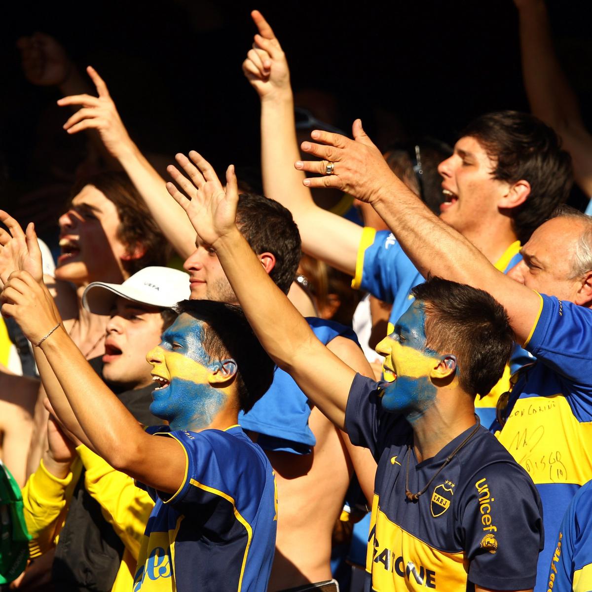 Argentina: Boca Juniors and River Plate Rivalry Still Intense and 