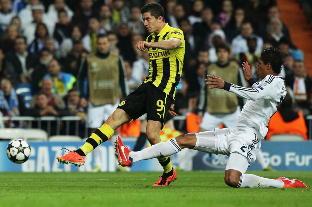 Robert Lewandowski: Which Club Would Suit the Striker Best ...