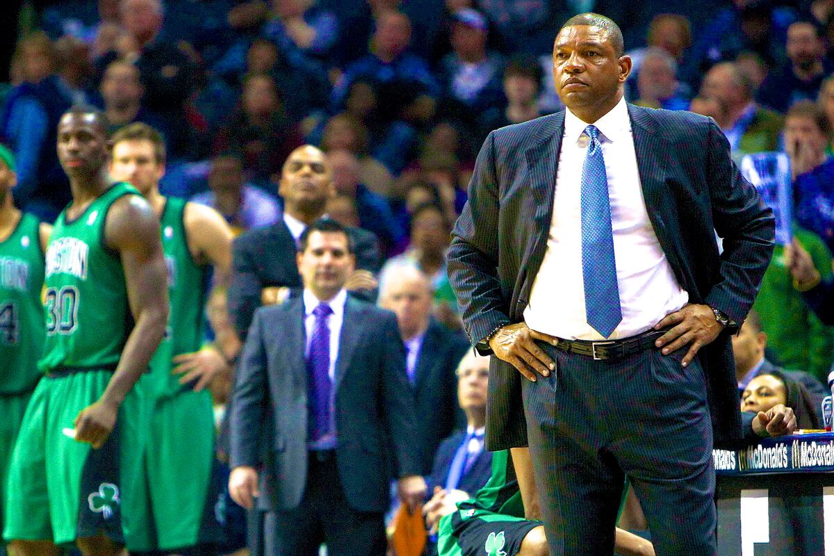 Will Doc Rivers Be a Part of the Boston Celtics' Rebuilding Process ...