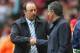 LIVERPOOL, UNITED KINGDOM - AUGUST 19: Liverpool Manager Rafael Benitez shakes hands with Chelsea Manager Jose Mourinho at the end of the Barclays Premier League match between Liverpool and Chelsea at Anfield on August 19, 2007 in Liverpool, England. (Photo by Phil Cole/Getty Images)