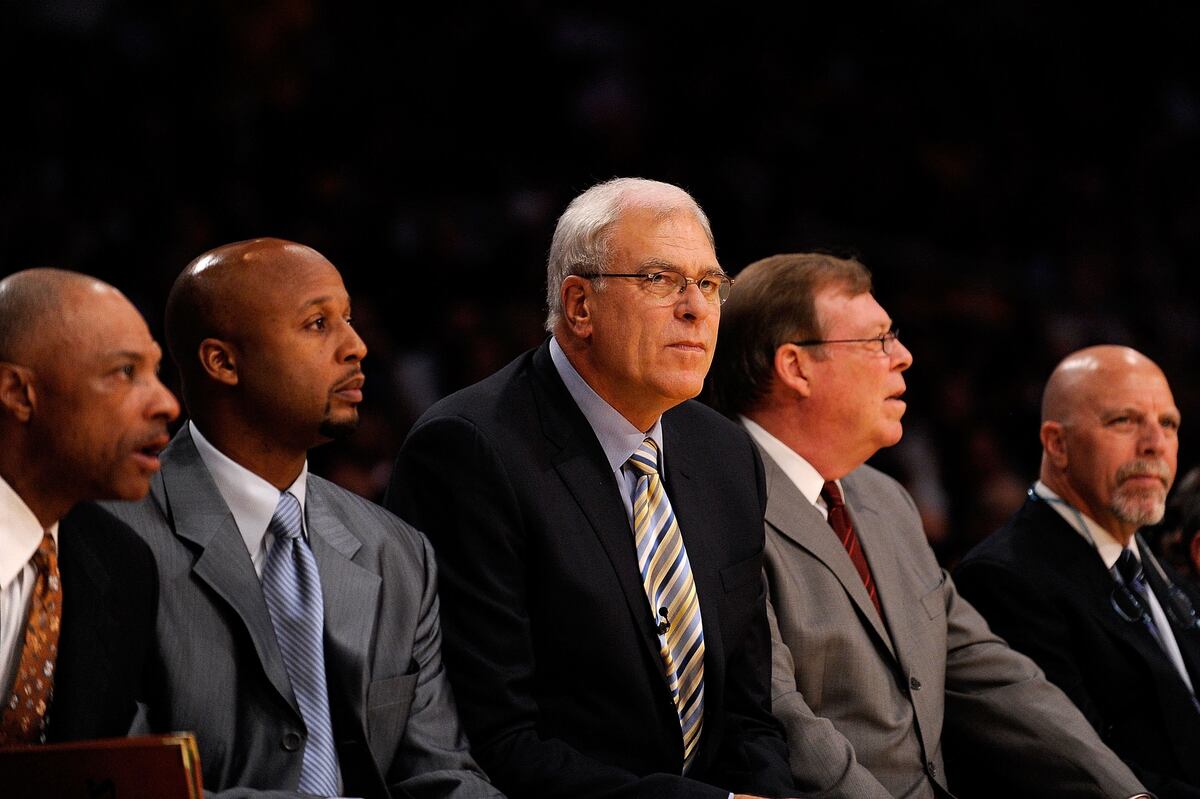 NBA Rumors Latest on Nets, Pistons and More Potential Coaching Moves