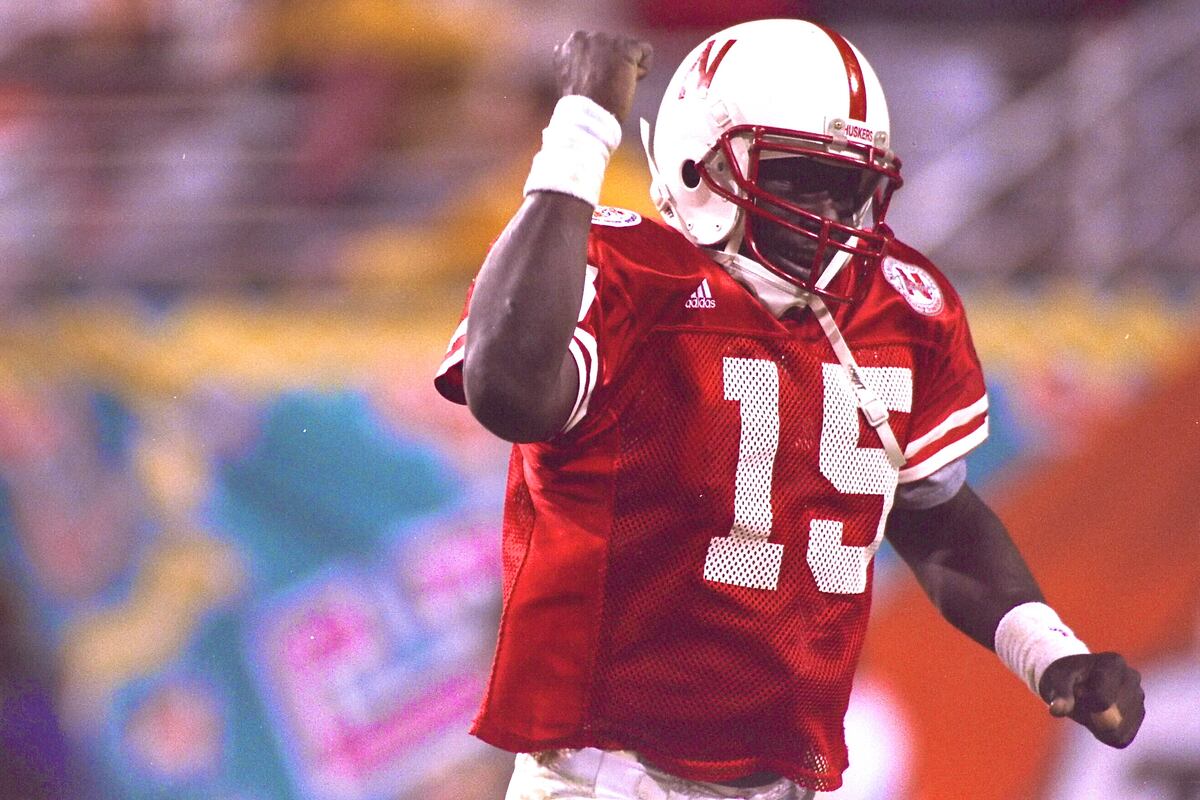 Tommie Frazier Will Reportedly Be Inducted into College Football Hall
