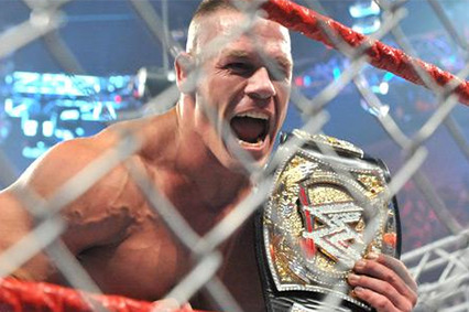 John Cena Is the Greatest Performer in Extreme Rules History | Bleacher Report | Latest News, Videos and Highlights