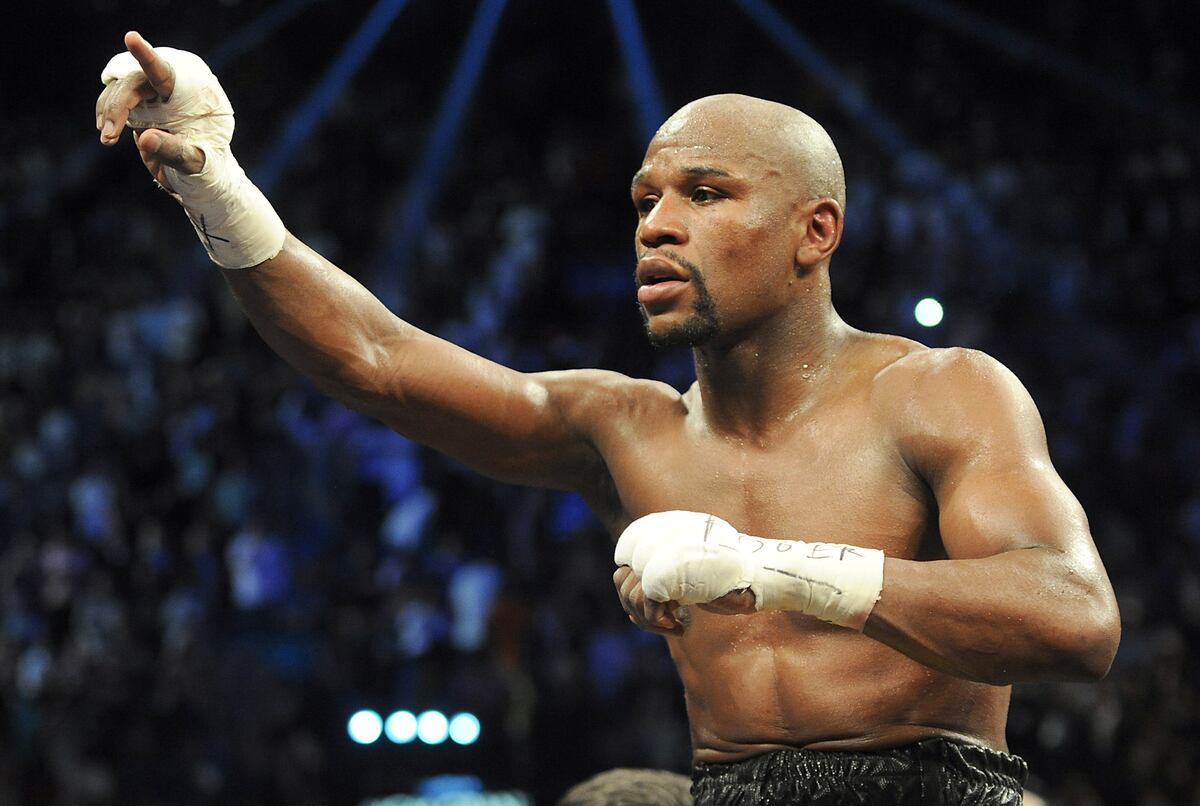 Mayweather vs. Guerrero Results: Victory Proves Money Is Unbeatable ...