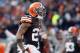 Maybe it doesn't matter too much who the Browns pair up with Joe Haden.