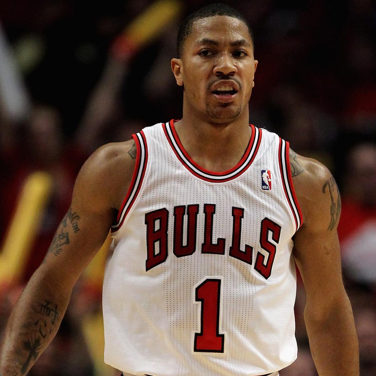Derrick Rose's rise to 2011 MVP: Second coming in the second city - Sports  Illustrated