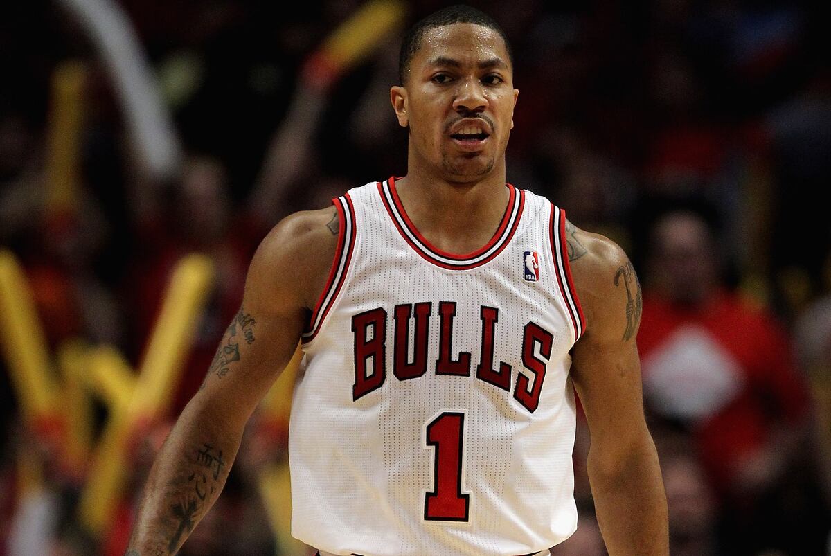nba rose