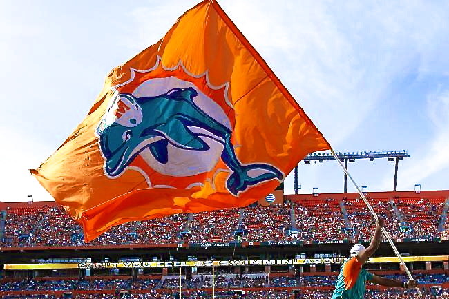 Miami Dolphins owner wants tax break on event at his stadium