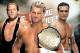 A champ, a challenger, and a spare part (photo courtesy of WWE.com)