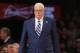 Phil Jackson was surprised to hear someone thought he would want to move to Canada.